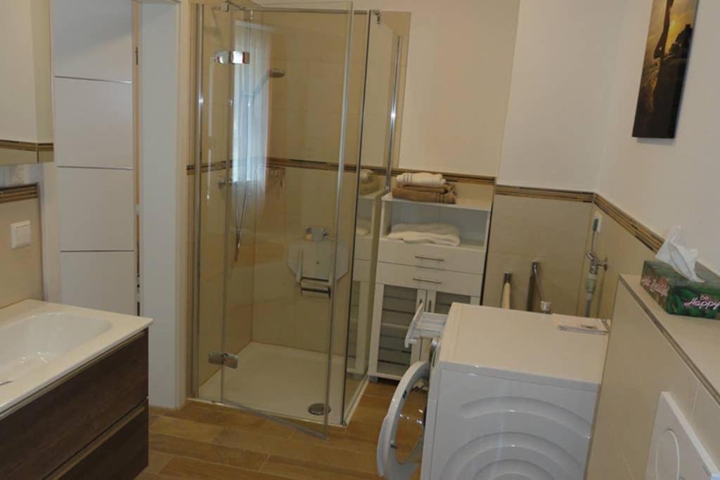 Top 2 Zi-Wohnung, 350 M Zum See FDH المظهر الخارجي الصورة