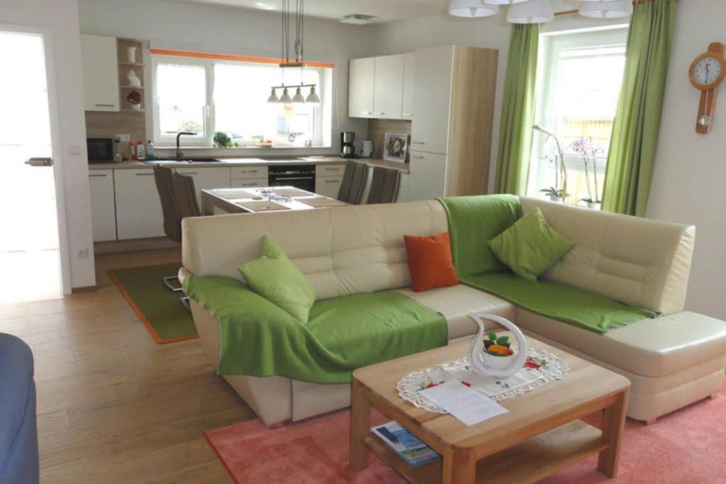 Top 2 Zi-Wohnung, 350 M Zum See FDH المظهر الخارجي الصورة